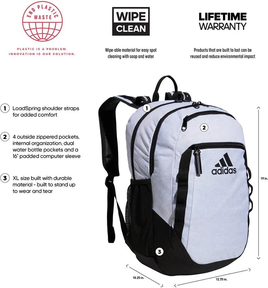 Excel 6 Backpack 商品