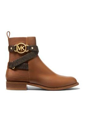 商品Michael Kors|Michael Kors Rory Flat Booties,价格¥528,第3张图片详细描述