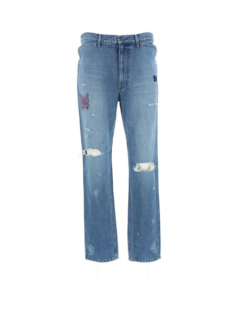 商品Needles|NEEDLES TROUSERS,价格¥1633,第1张图片