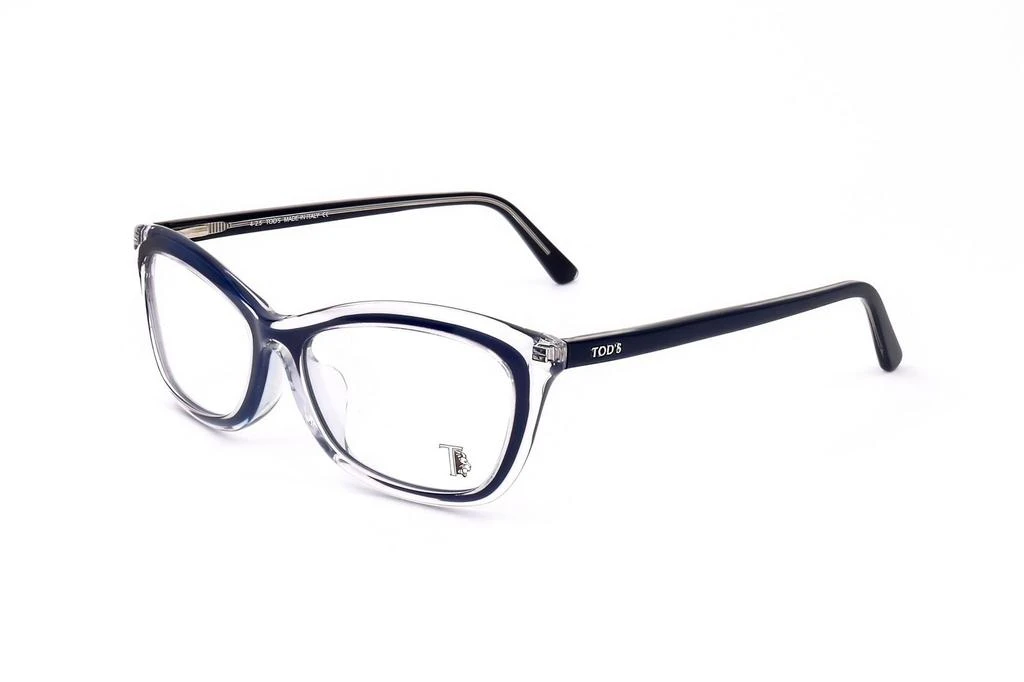 商品Tod's|Tod's Cat-Eye Frame Glasses,价格¥795,第2张图片详细描述