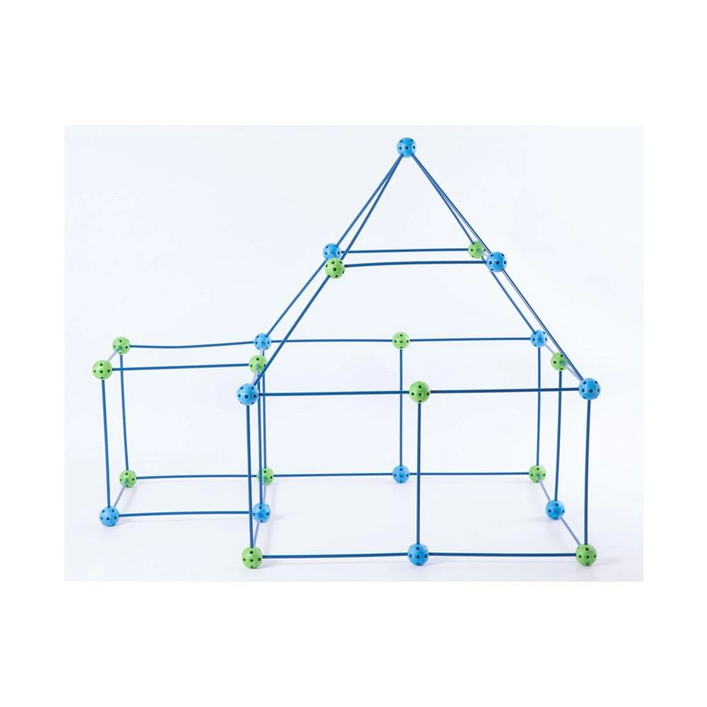 商品PawsMark|Playberg Building Construction Forts Game, 72 Pieces,价格¥576,第1张图片