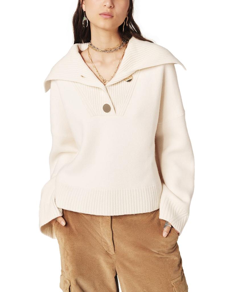 ba&sh | Biva Sweater 1109.10元 商品图片