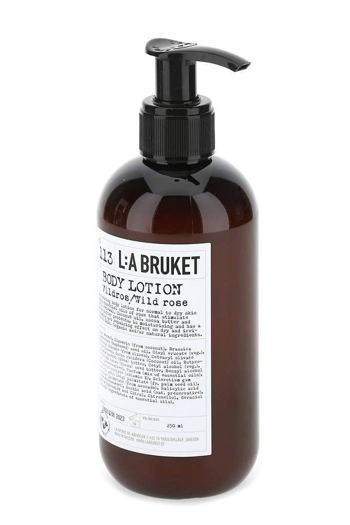 商品La Bruket|Wild rose body lotion,价格¥273,第2张图片详细描述