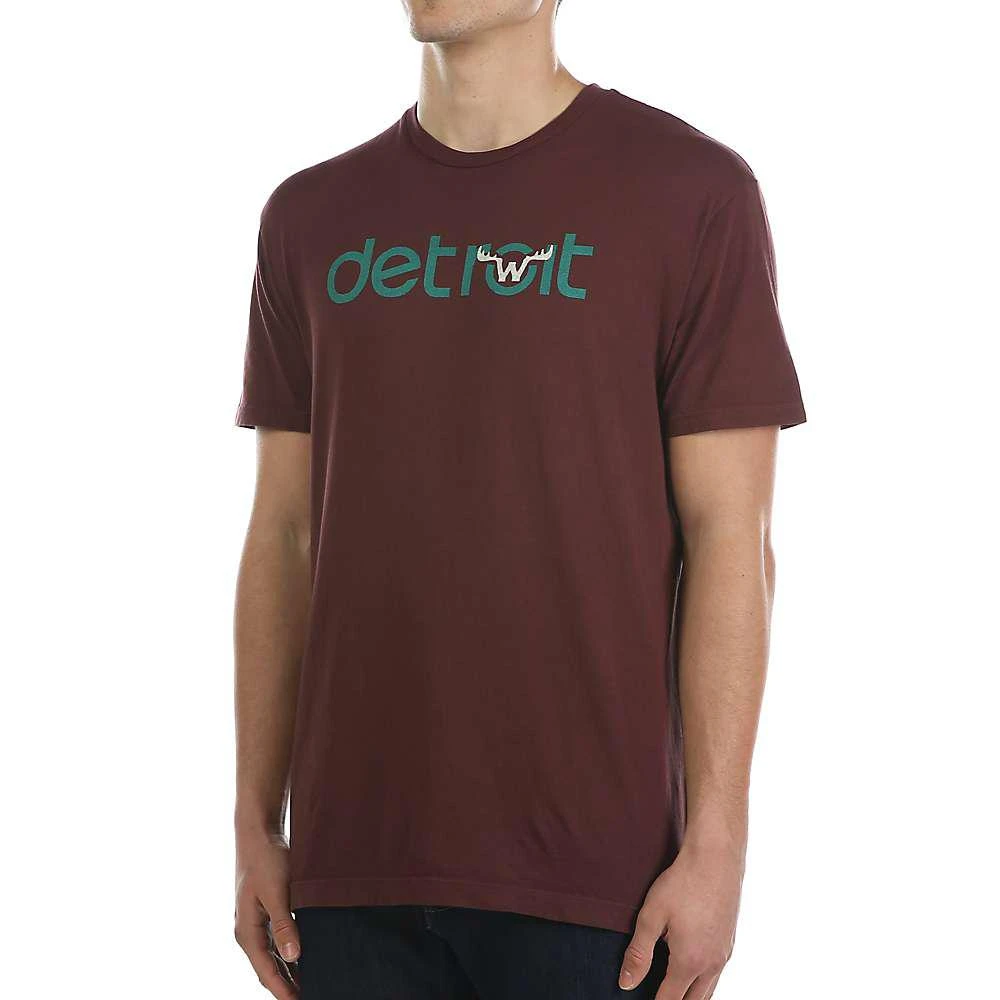 商品Moosejaw|Moosejaw Men's Fearsome Foley Classic Regs SS Tee,价格¥141,第2张图片详细描述