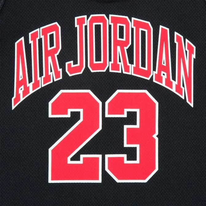 商品Jordan|Boys' Infant Jordan Jersey Romper,价格¥188,第3张图片详细描述