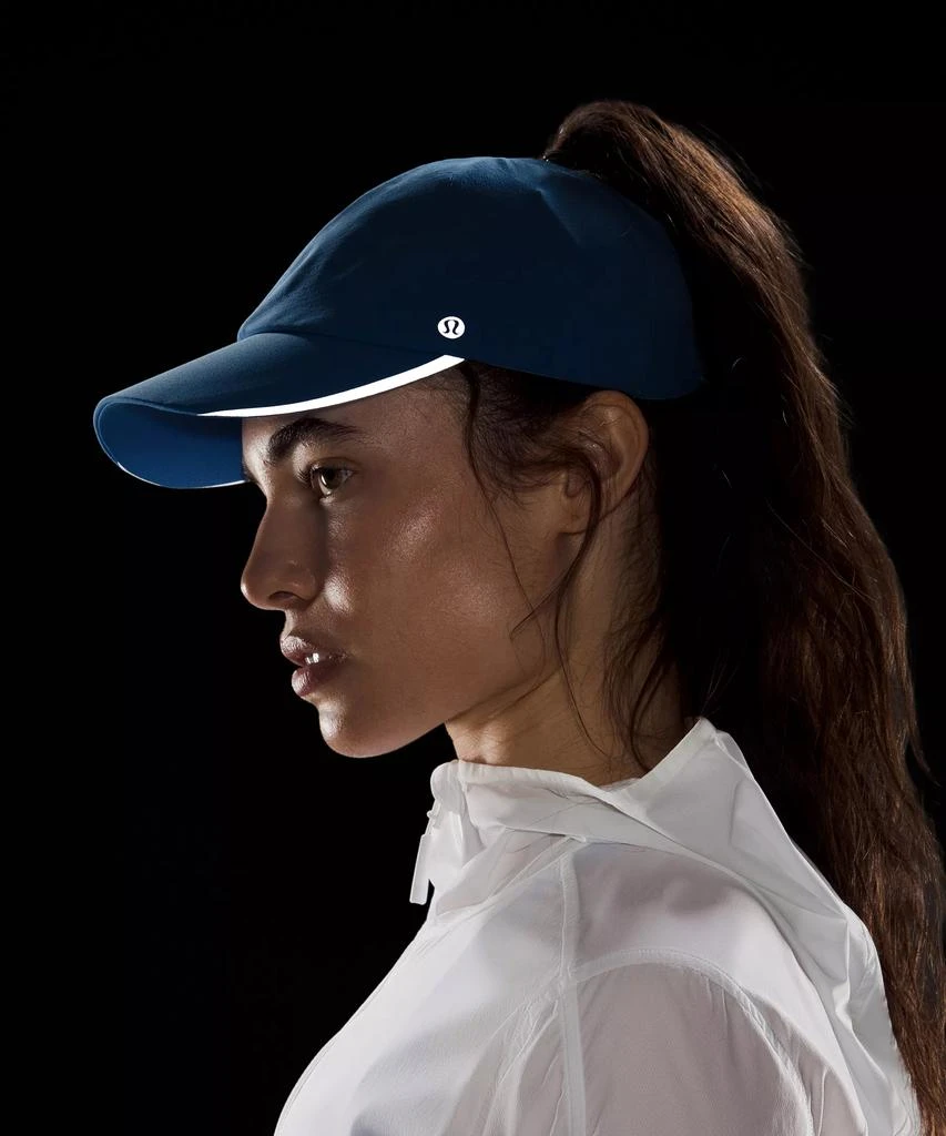 Women's Fast and Free Ponytail Running Hat 商品