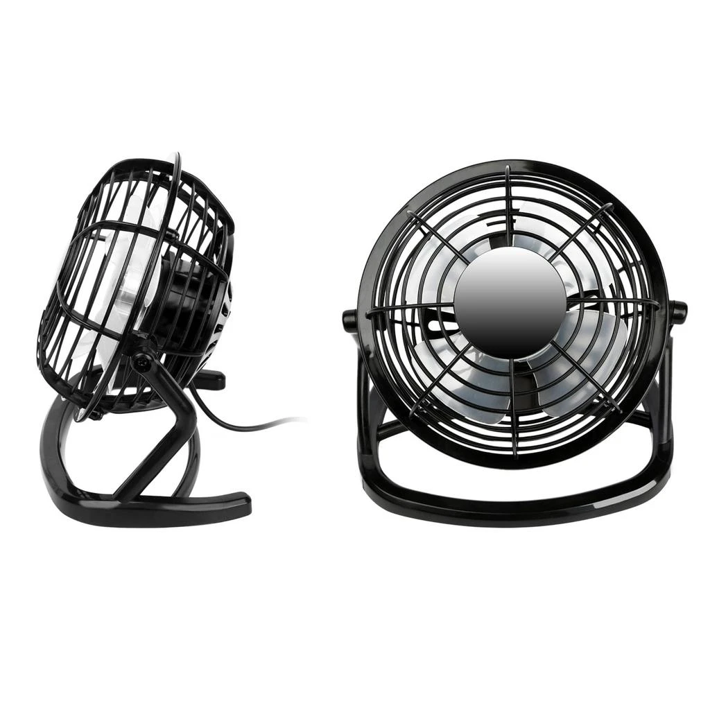 商品Global Bazaar|USB Fan - 360° Rotation, Quiet Cooling, Laptop Cooler, Air Circulator,价格¥183,第1张图片