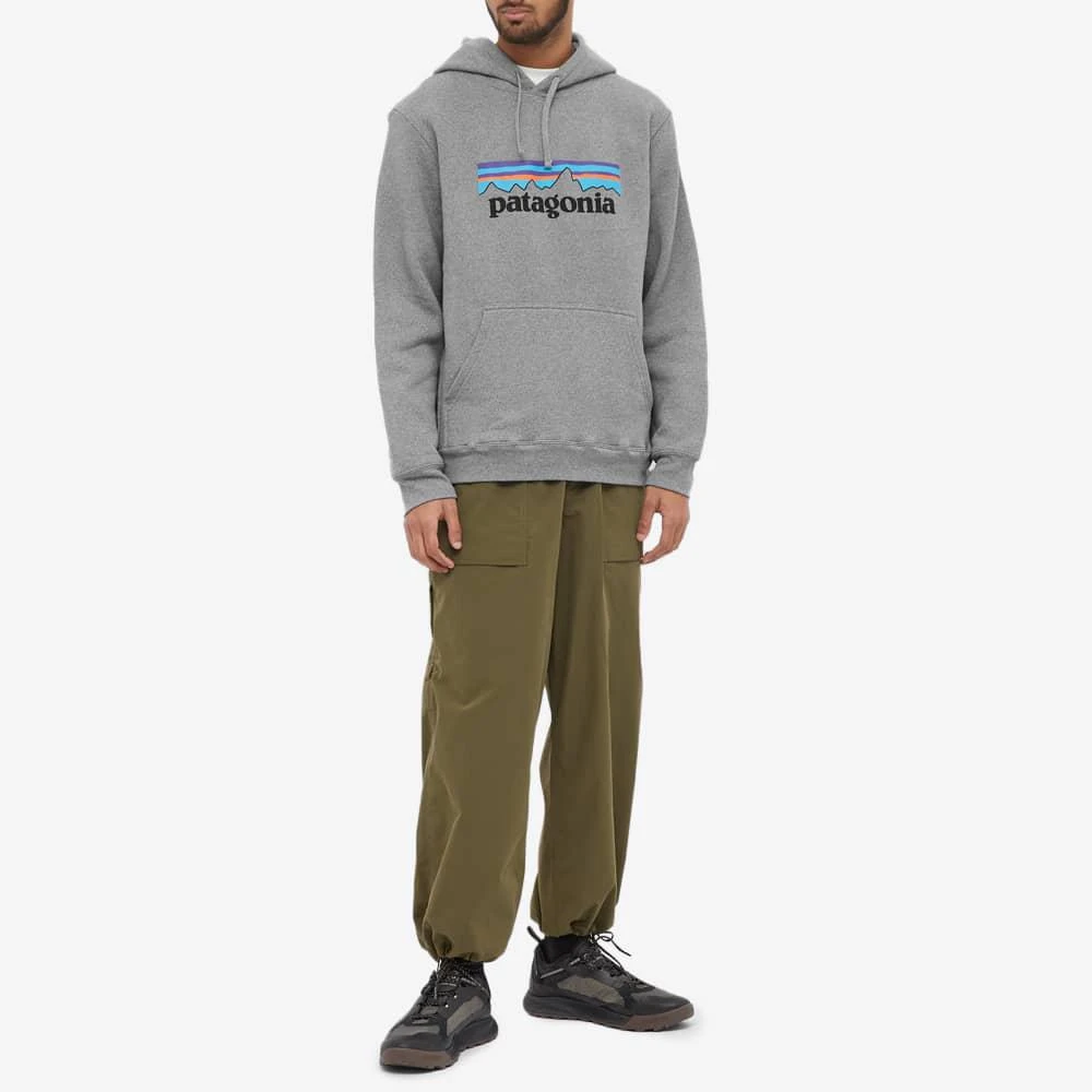 商品Patagonia|PATAGONIA P-6 Uprisal Logo Hoodie,价格¥1004,第2张图片详细描述