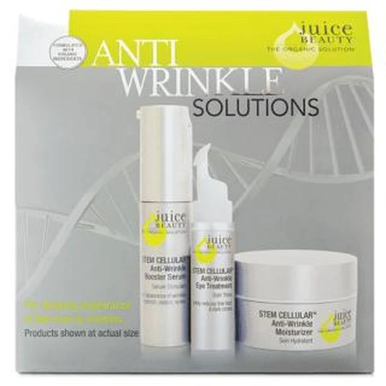 商品Juice Beauty|干细胞修护试用套装,价格¥384,第4张图片详细描述