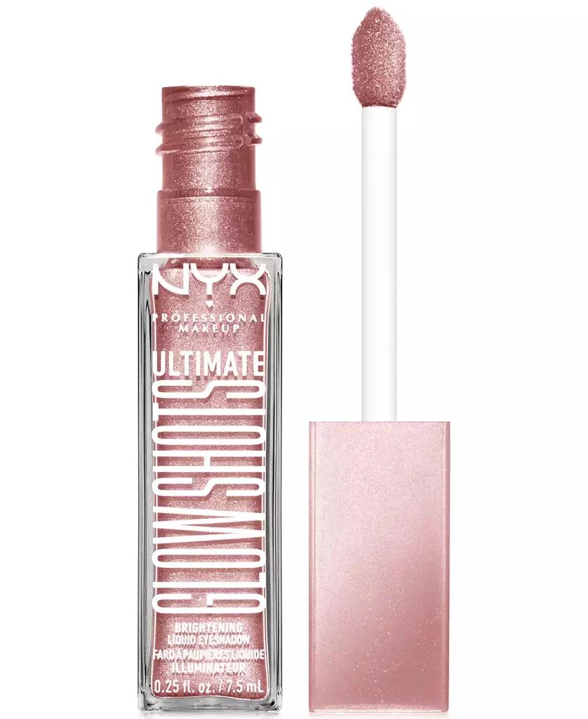 商品NYX Professional Makeup|Ultimate Glow Shots,价格¥90,第1张图片