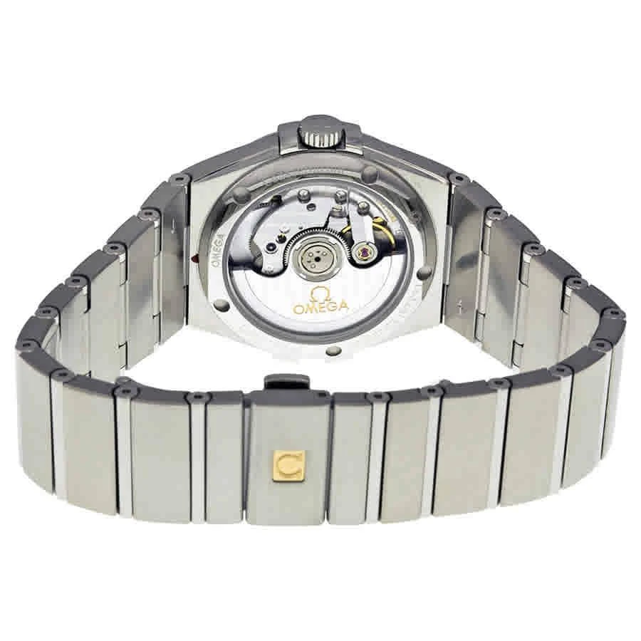 商品Omega|Constellation Automatic Grey Dial Stainless Steel Men's Watch 123.10.35.20.06.001,价格¥21709,第3张图片详细描述