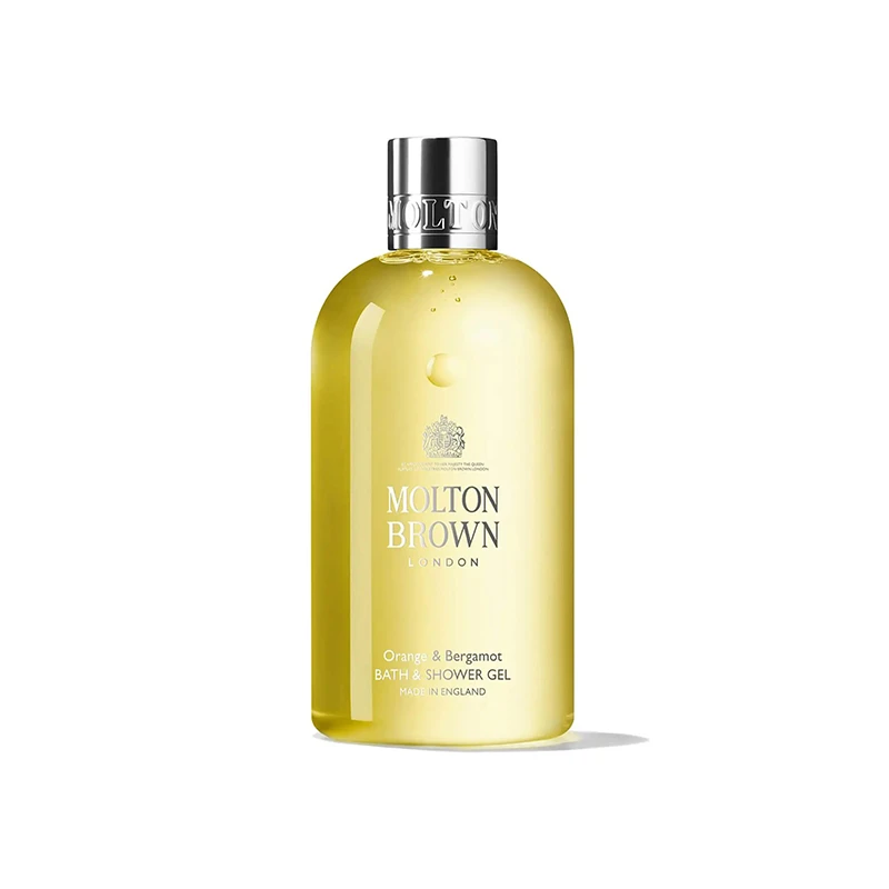 Molton Brown摩顿布朗全系列香氛沐浴露300ml 大黄玫瑰ROSE 商品