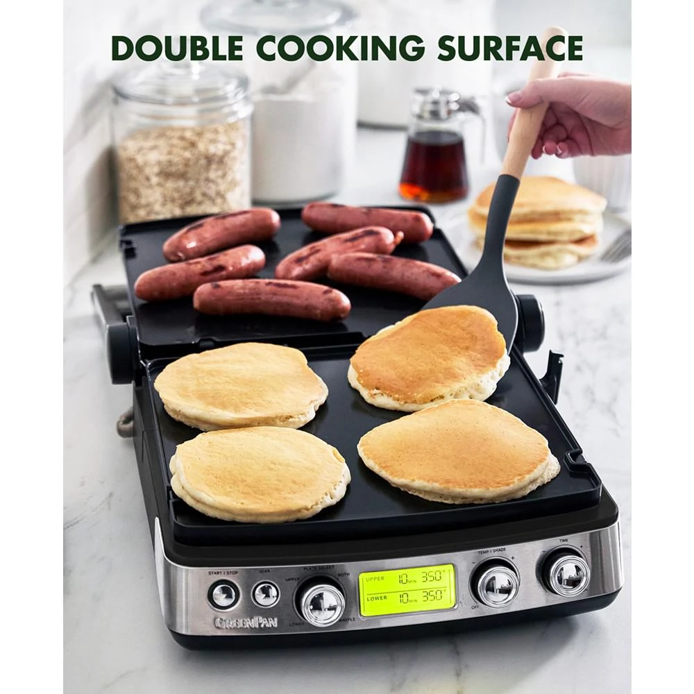 Elite Multifunction Grill, Griddle & Waffle Maker 商品