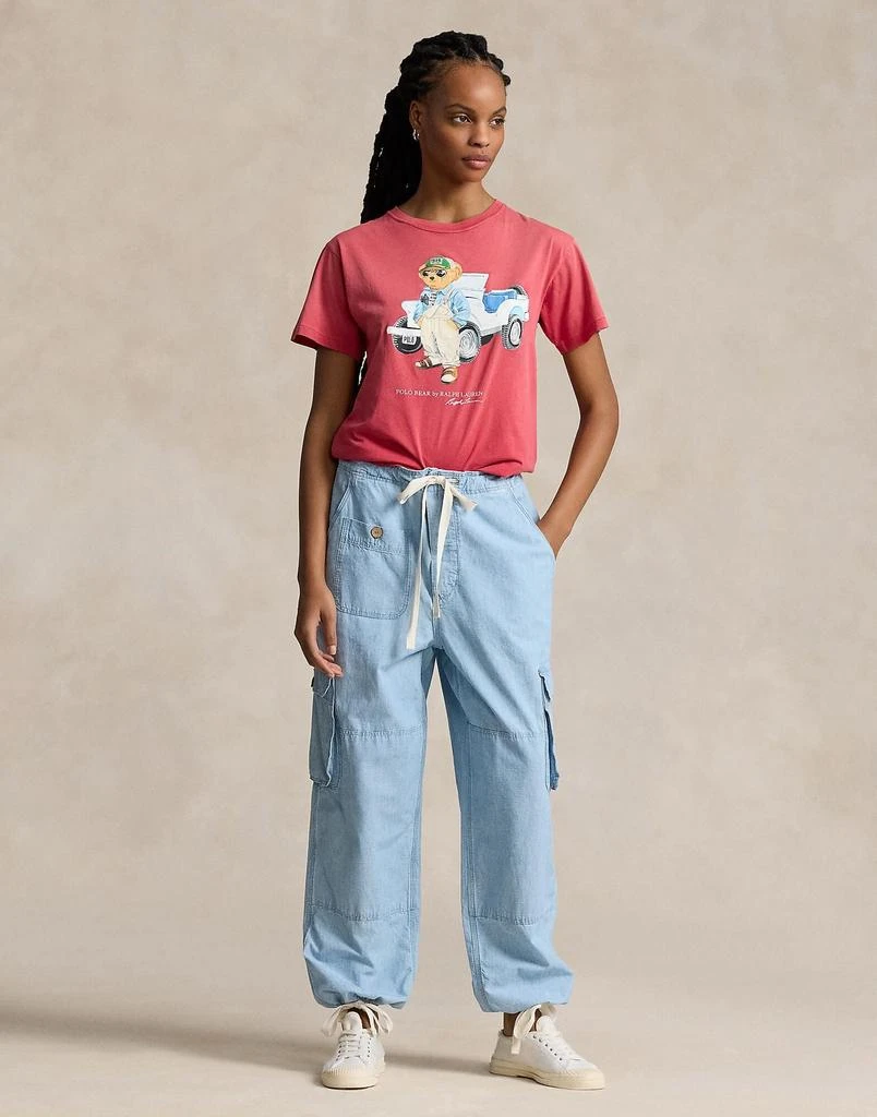 商品Ralph Lauren|T-shirt,价格¥927,第4张图片详细描述