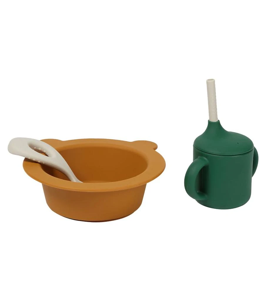 商品Liewood|Baby utensils set,价格¥236,第4张图片详细描述