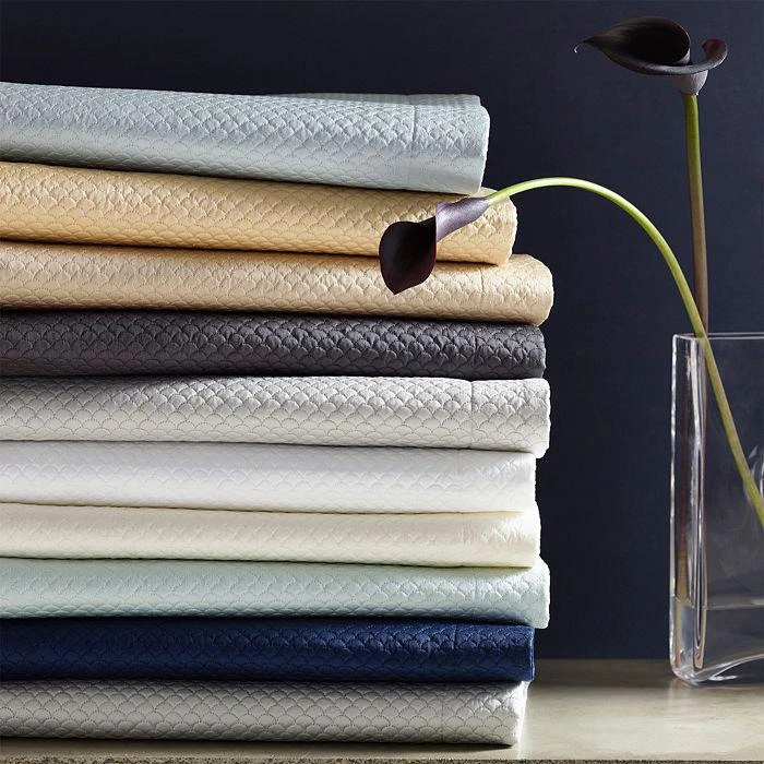 商品Matouk|Alba Quilt, King,价格¥5606,第5张图片详细描述