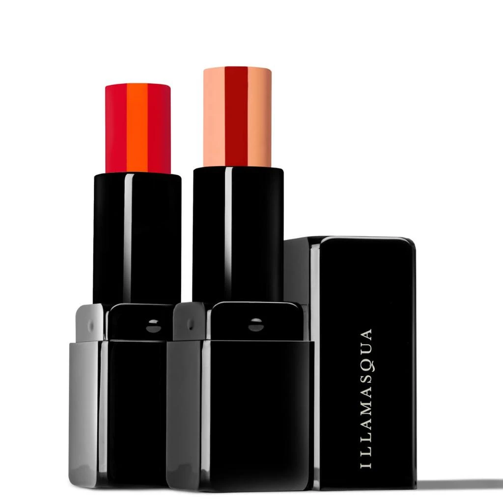 商品Illamasqua|Illamasqua Hydra Lip Tints 4g (Various Shades),价格¥206,第1张图片