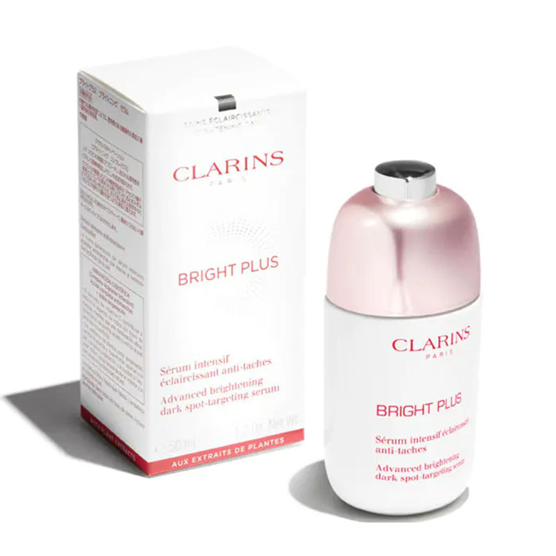 Clarins | 娇韵诗光芒小瓷瓶30ml/50ml 透亮焕白淡斑精华液 多版本随机发 香港直邮 335.85元 商品图片