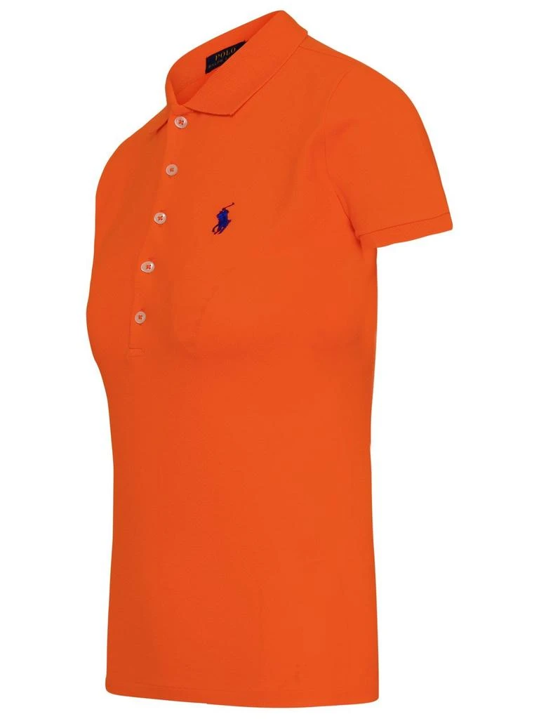 商品Ralph Lauren|Polo Ralph Lauren Slim Fit Stretch Polo Shirt,价格¥1384,第3张图片详细描述