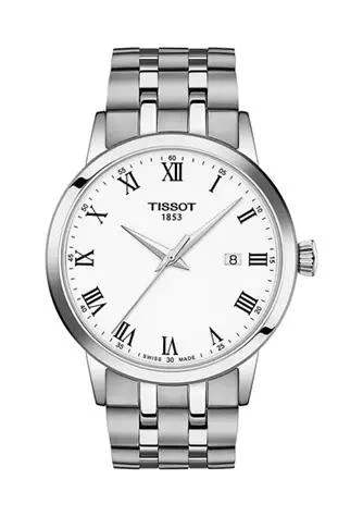 商品Tissot|Mens Classic Dream Watch,价格¥2214,第1张图片