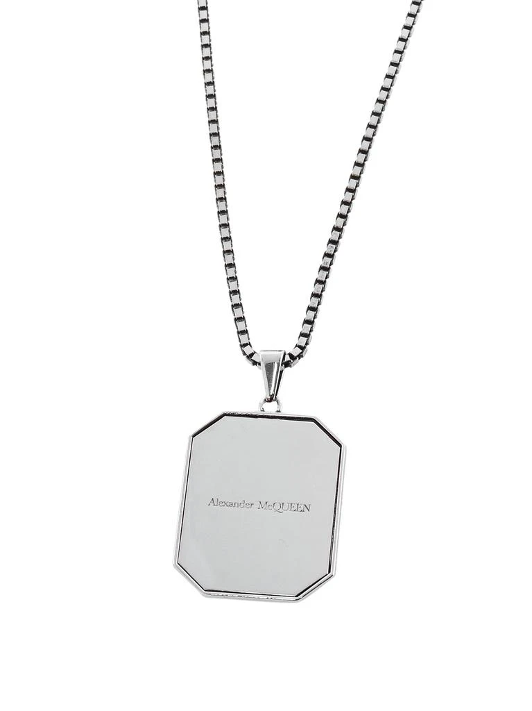 商品Alexander McQueen|NECKLACE,价格¥2001,�第2张图片详细描述