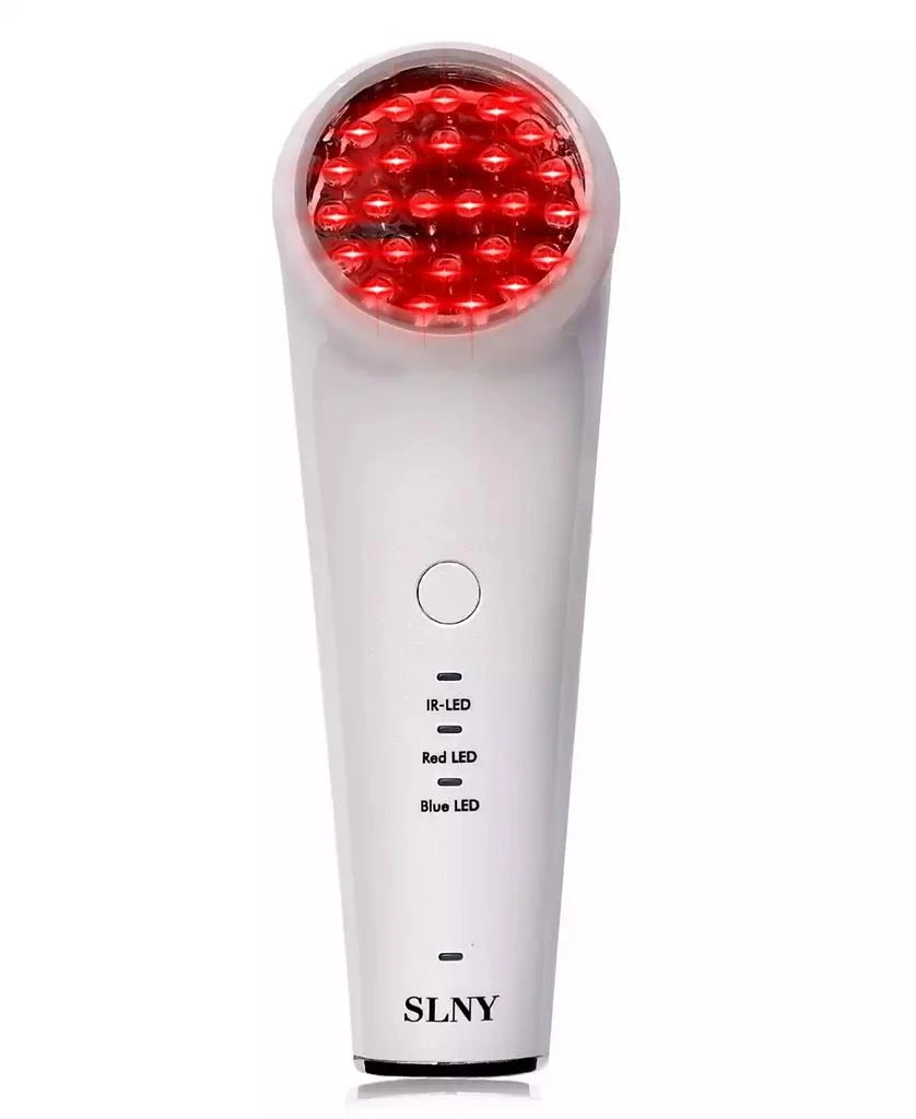 商品Solaris Laboratories NY|Infrared + Red/Blue LED Facial Tool for Healthy Skin,价格¥524,第1张图片