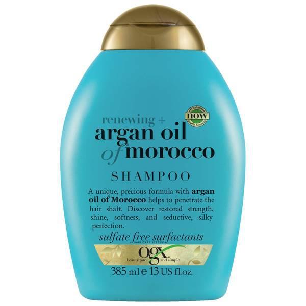 商品OGX|OGX Hydrate & Revive+ Argan Oil of Morocco Extra Strength Shampoo 385ml,价格¥83,第1张图片