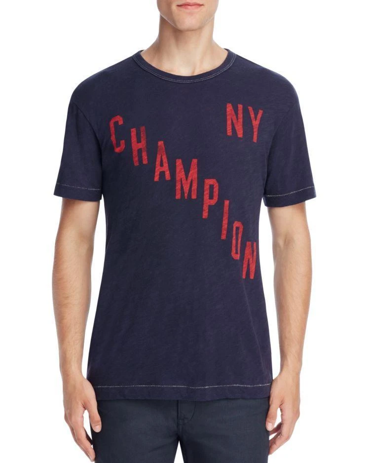 商品Todd Snyder Champion|Graphic Logo Tee,价格¥180,第1张图片