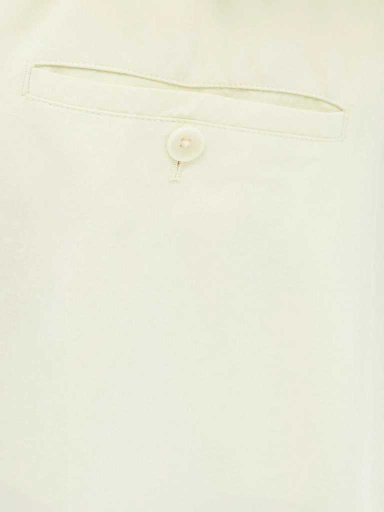 商品Lemaire|Easy elasticated-waist silk shorts,价格¥2125,第3张图片详细描述