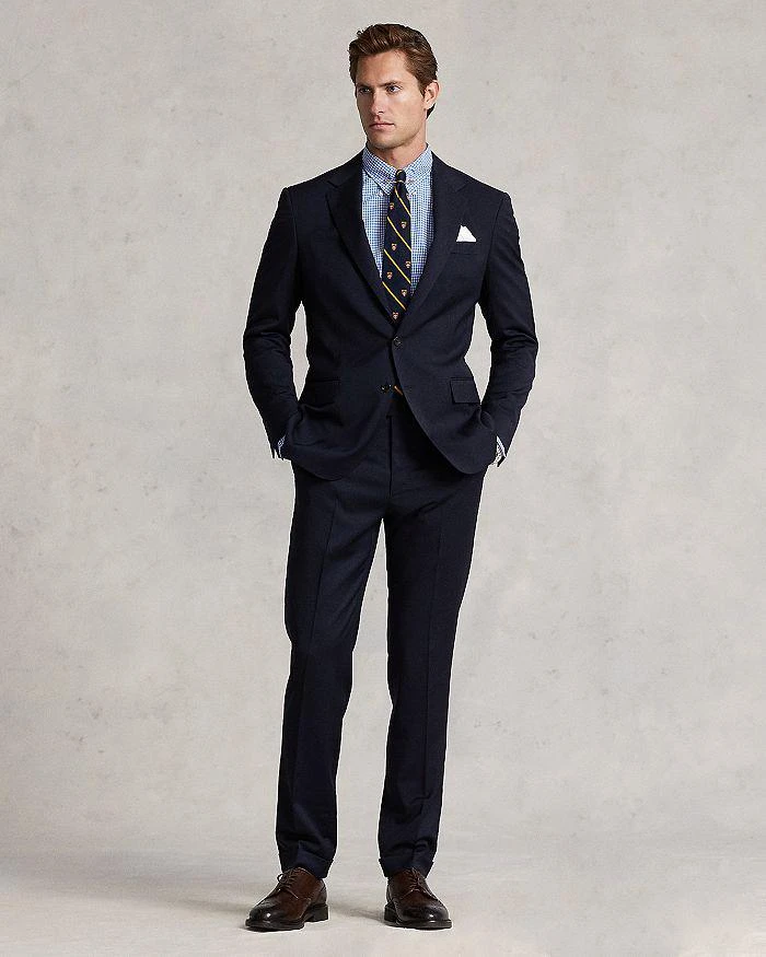 商品Ralph Lauren|Polo Twill Slim Fit Suit,价格¥7510,第1张图片