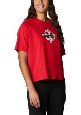 Womens North Cascades Relaxed T Shirt 商品