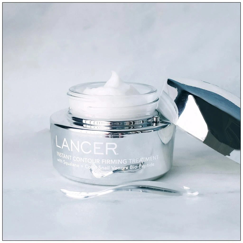 商品Lancer Skincare|Lancer Skincare Instant Contour Firming Treatment 50ml,价格¥1257,第4张图片详细描述