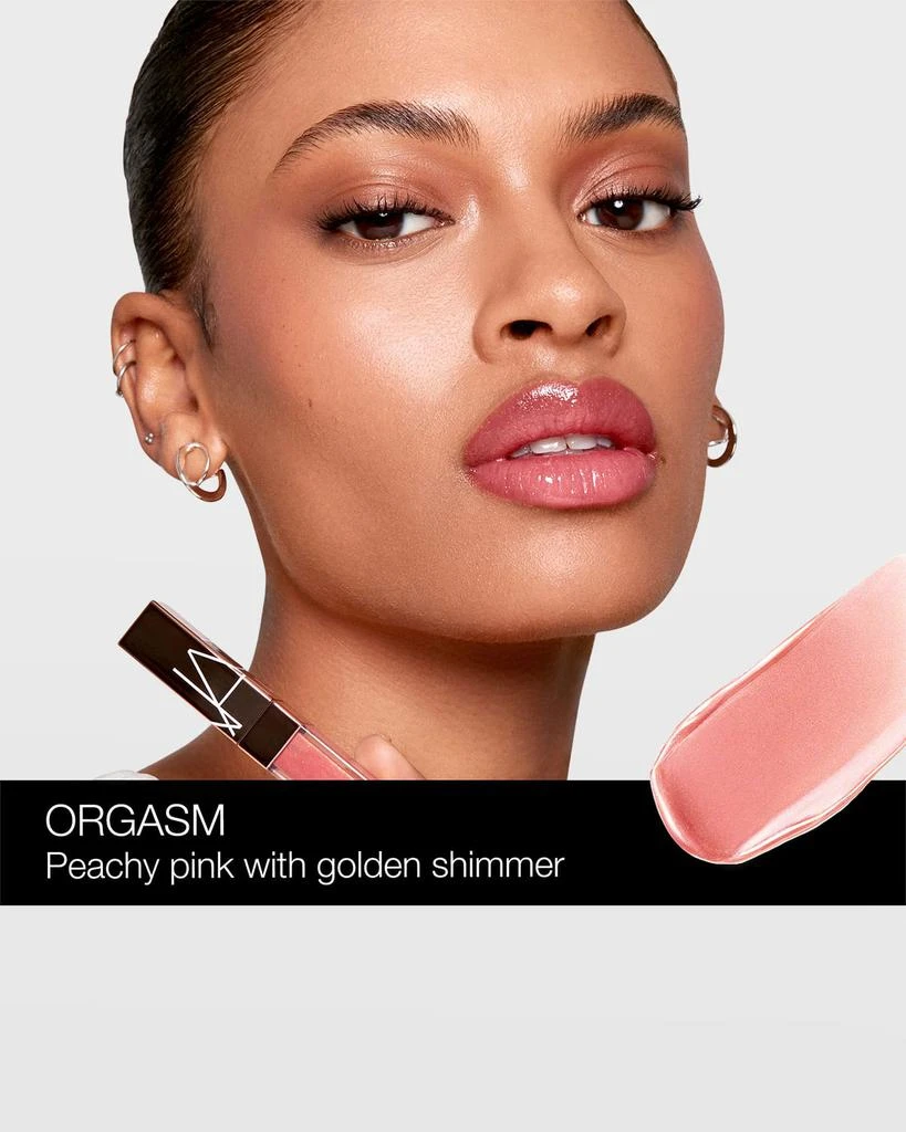 商品NARS|Afterglow Lip Shine, 0.17 oz.,价格¥217,第4张图片详细描述