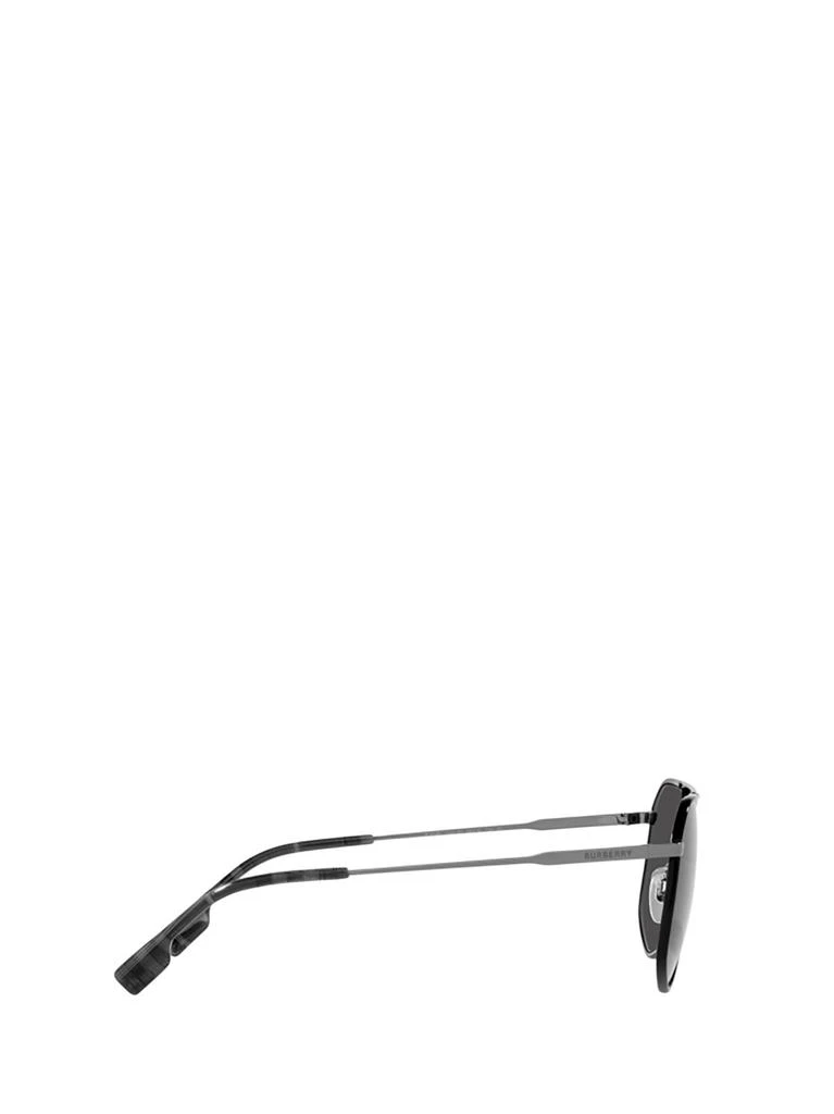 商品Burberry|Burberry Eyewear Irregular-Frame Sunglasses,价格¥1368,第3张图片详细描述