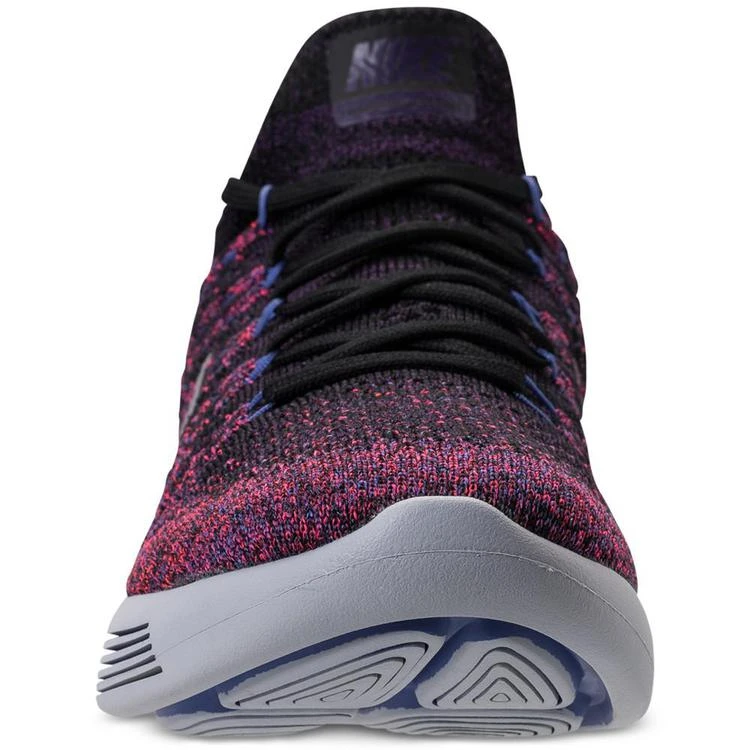 商品NIKE|Women's LunarEpic Low Flyknit 2 Running Sneakers from Finish Line,价格¥593,第3张图片详细描述