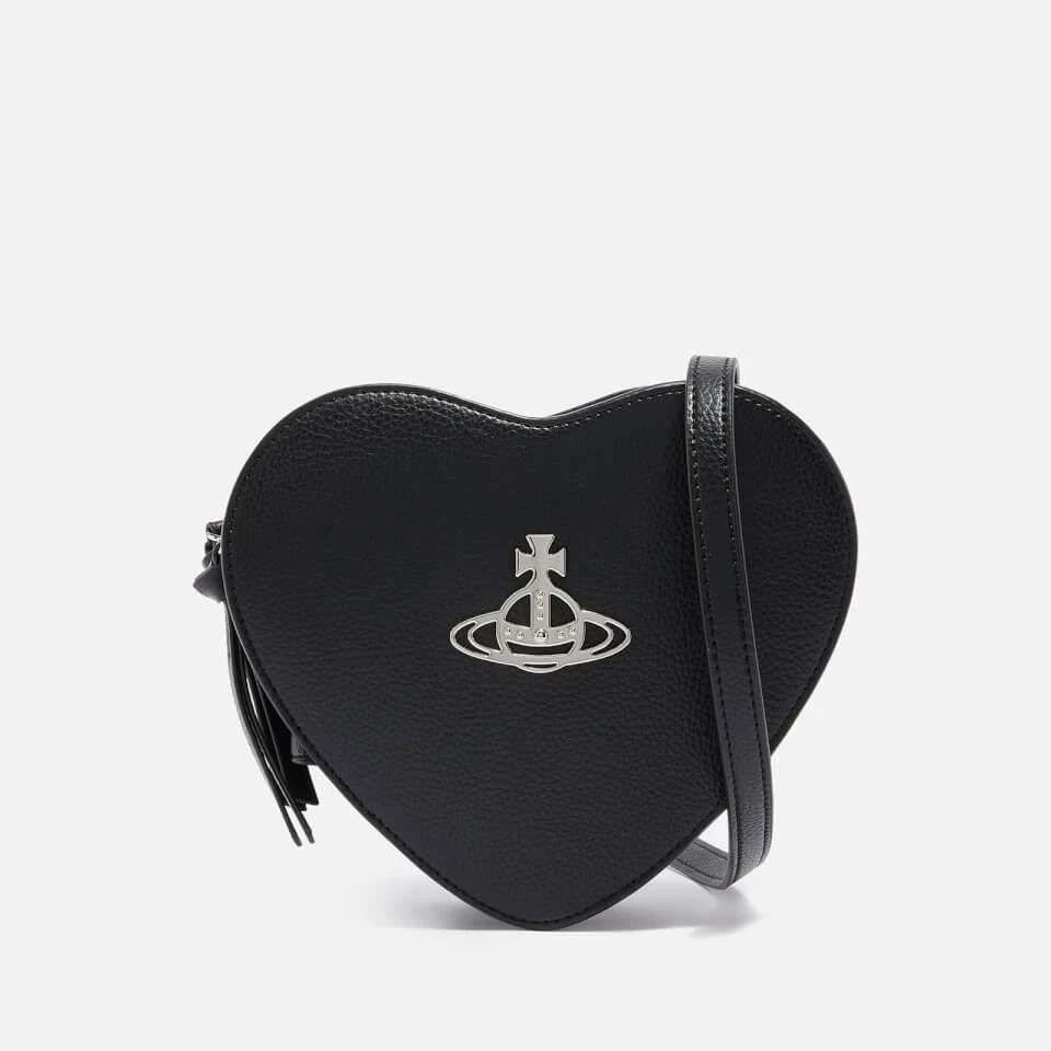 商品Vivienne Westwood|Vivienne Westwood Louise Vegan Leather Cross-Body Bag,价格¥3046,第1张图片