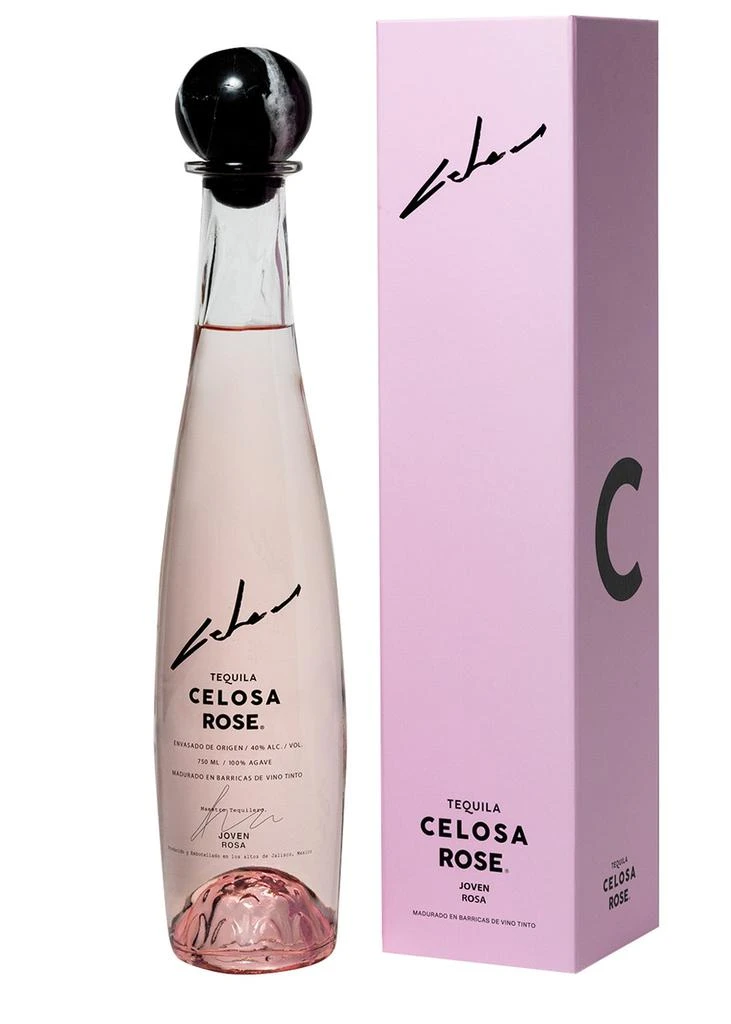 商品CELOSA|Rosé Tequila (No Box),价格¥1534,第1张图片