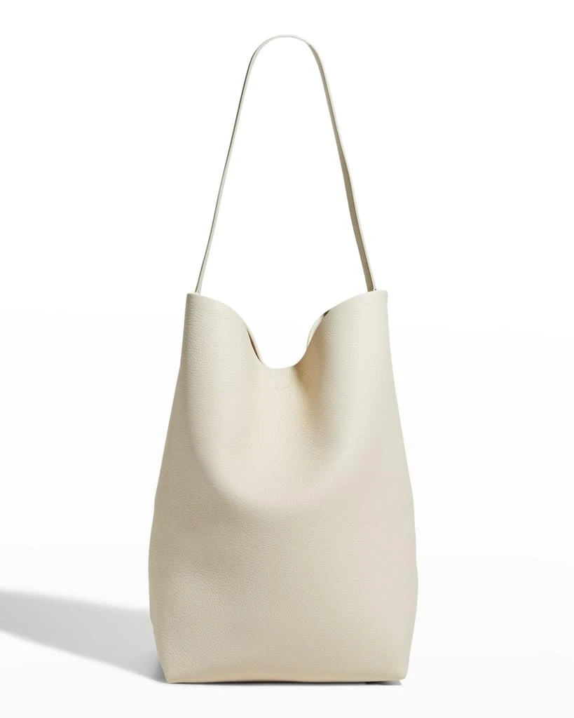 商品The Row|N/S Park Tote Large in Lux Grained Calfksin,价格¥19759,第1张图片
