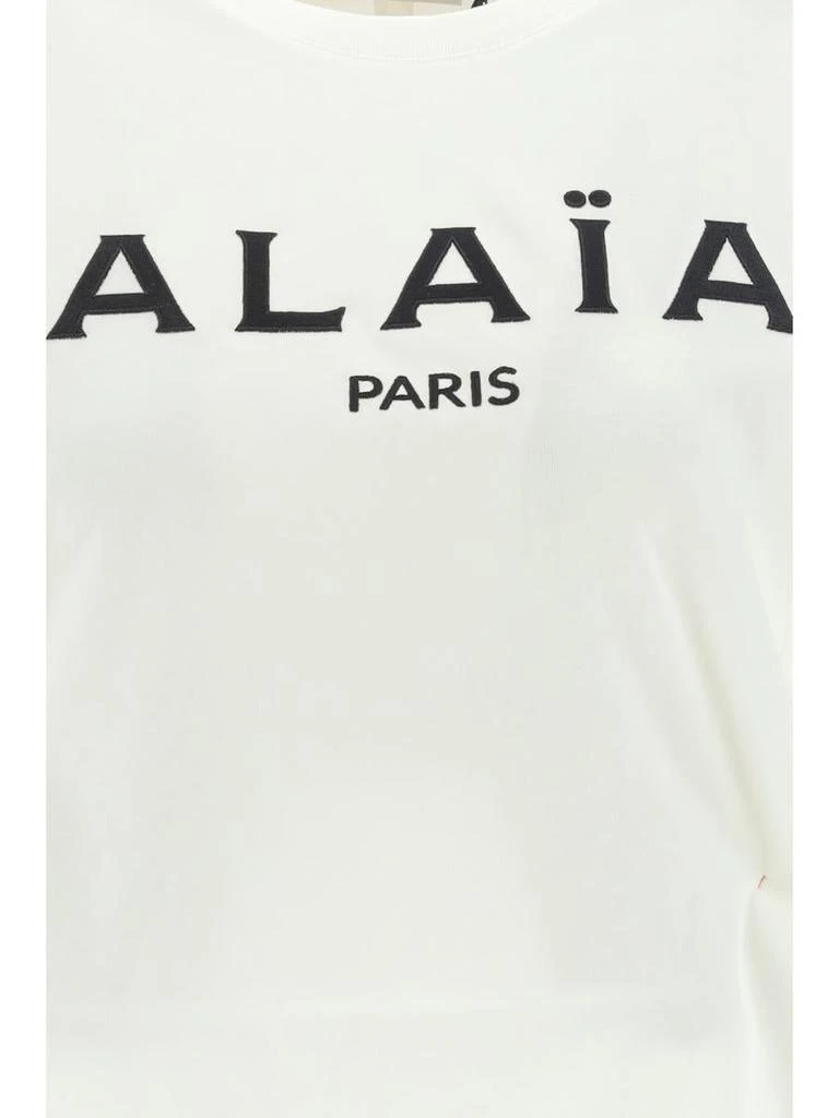 商品Alaïa|ALAÏA T-SHIRTS & VESTS,价格¥2733,第3张图片详细描述