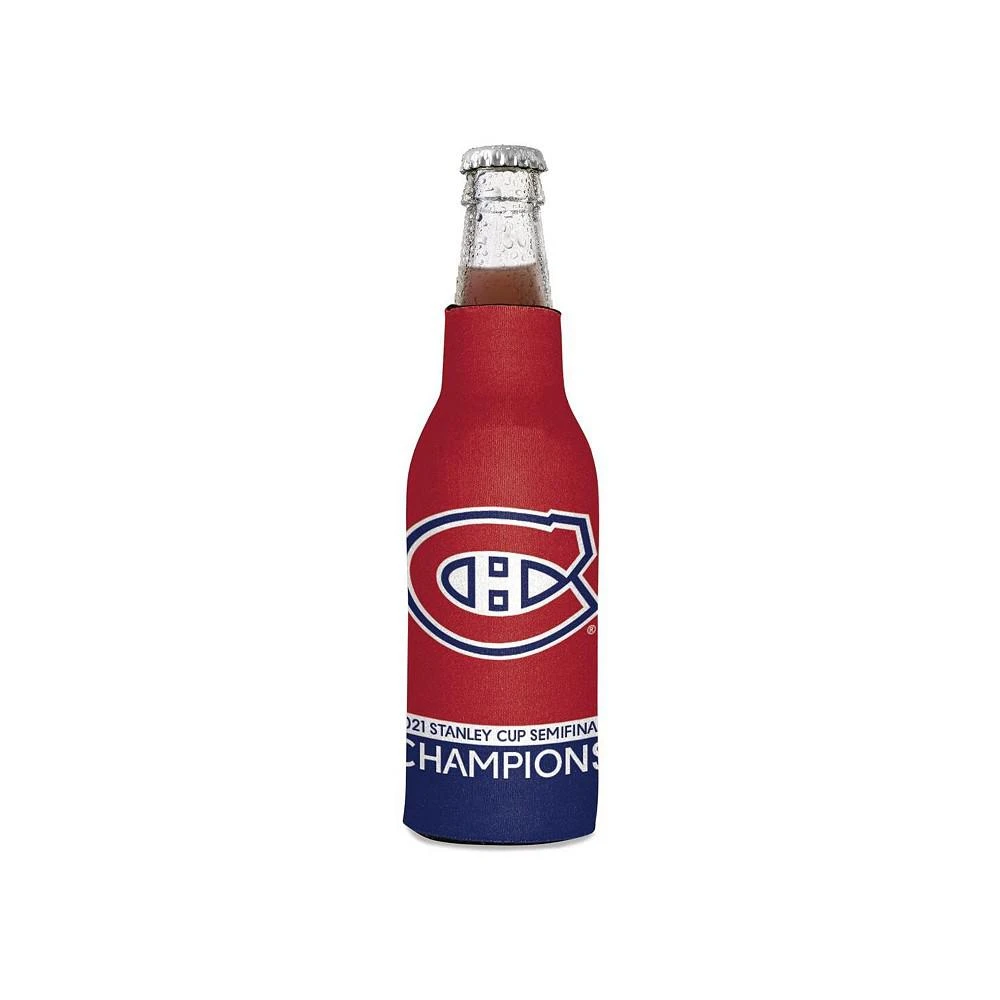 商品Wincraft|Montreal Canadiens 2021 Stanley Cup Semifinal Champions 12 oz Bottle Cooler,价格¥75,第1张图片