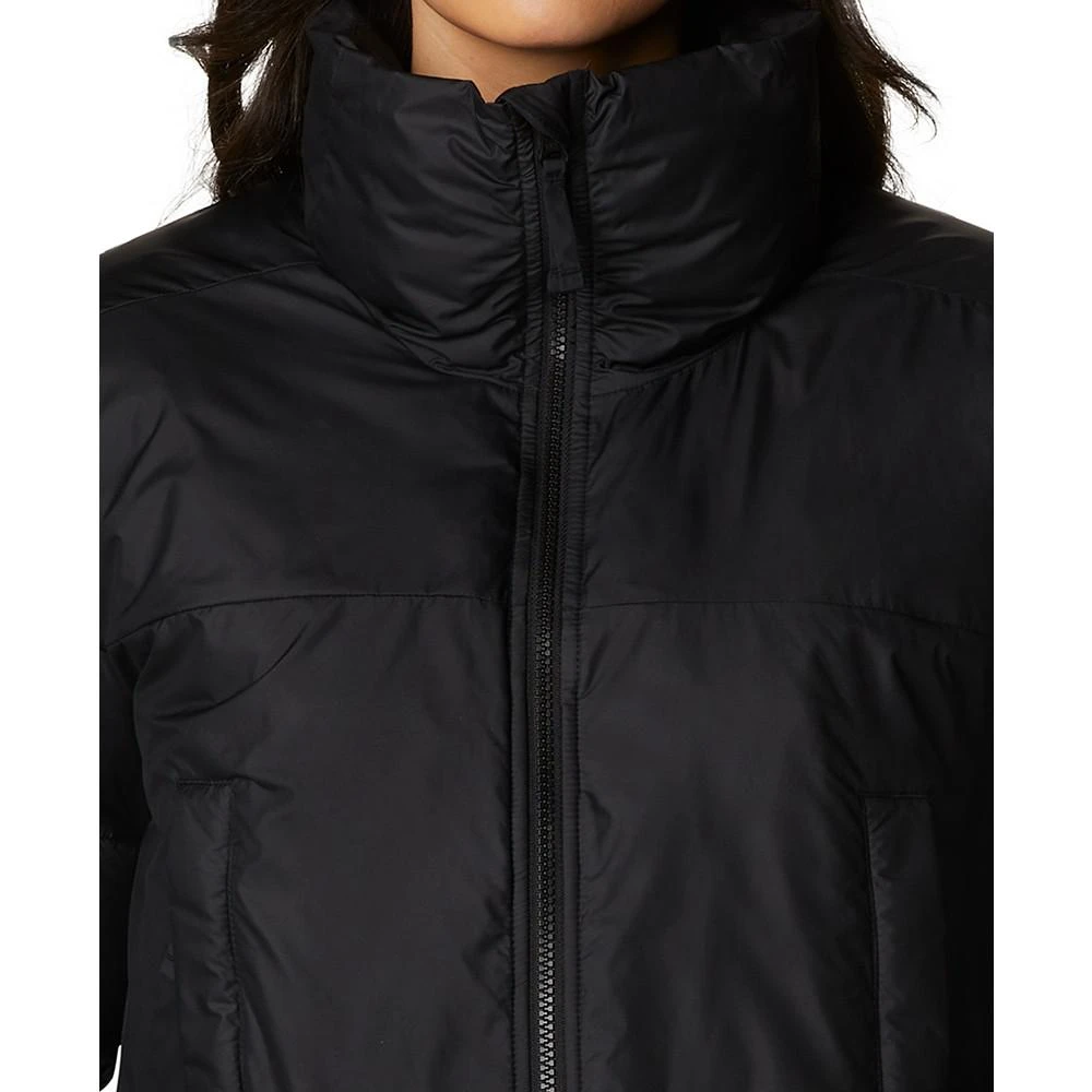 商品Columbia|Women's Pike Lake Cropped Puffer Jacket,价格¥371,第4张图片详细描述