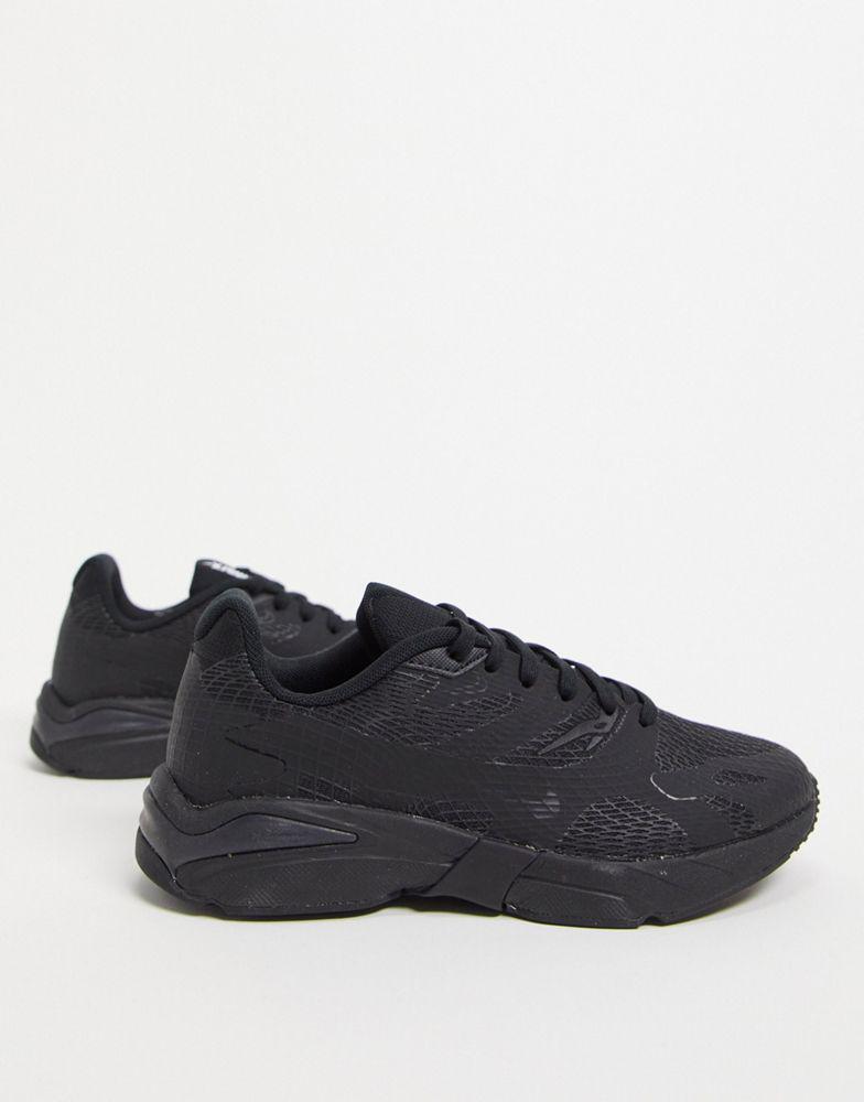 Nike Ghoswift trainers in black商品第1张图片规格展示