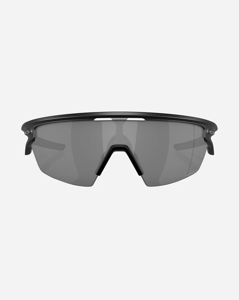 商品Oakley|Sphaera Sunglasses Matte Black / Prizm Black,价格¥983,第2张图片详细描述