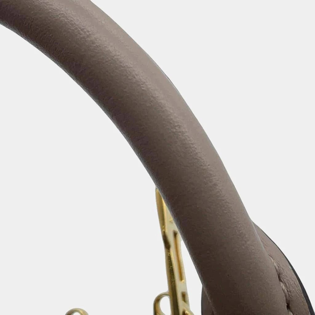 Louis Vuitton Tourterelle Monogram Empreinte Leather Speedy Bandouliere 25 Satchel Bag 商品