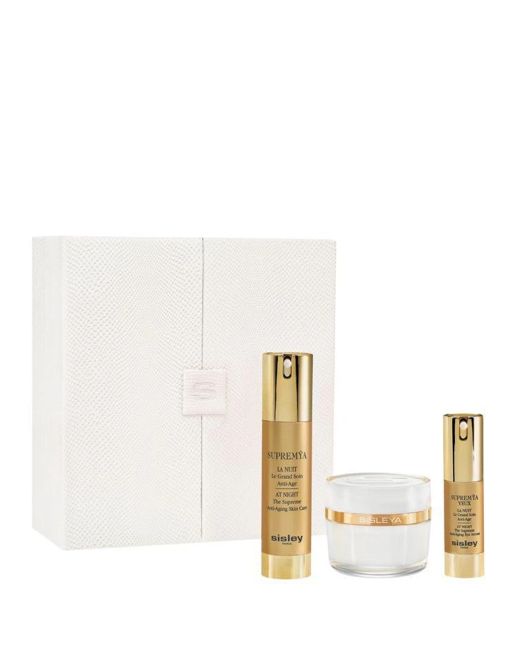商品Sisley|Anti-Aging Prestige Gift Set ($1,630 value),价格¥9626,第1张图片