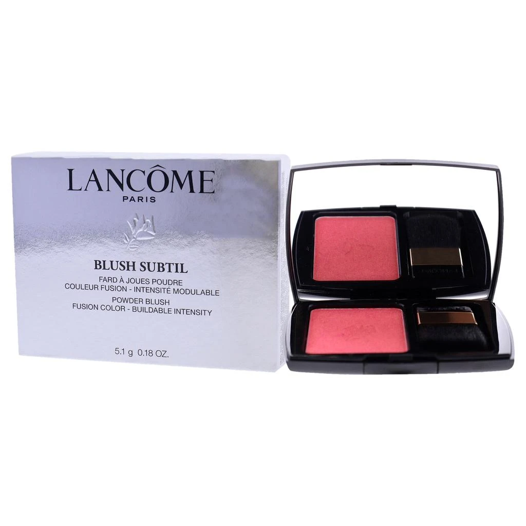 商品Lancôme|Lancome Blush Subtil Powder Blush - 351 Blushing Tresor For Women 0.18 oz Blush,价格¥327,第4张图片详细描述