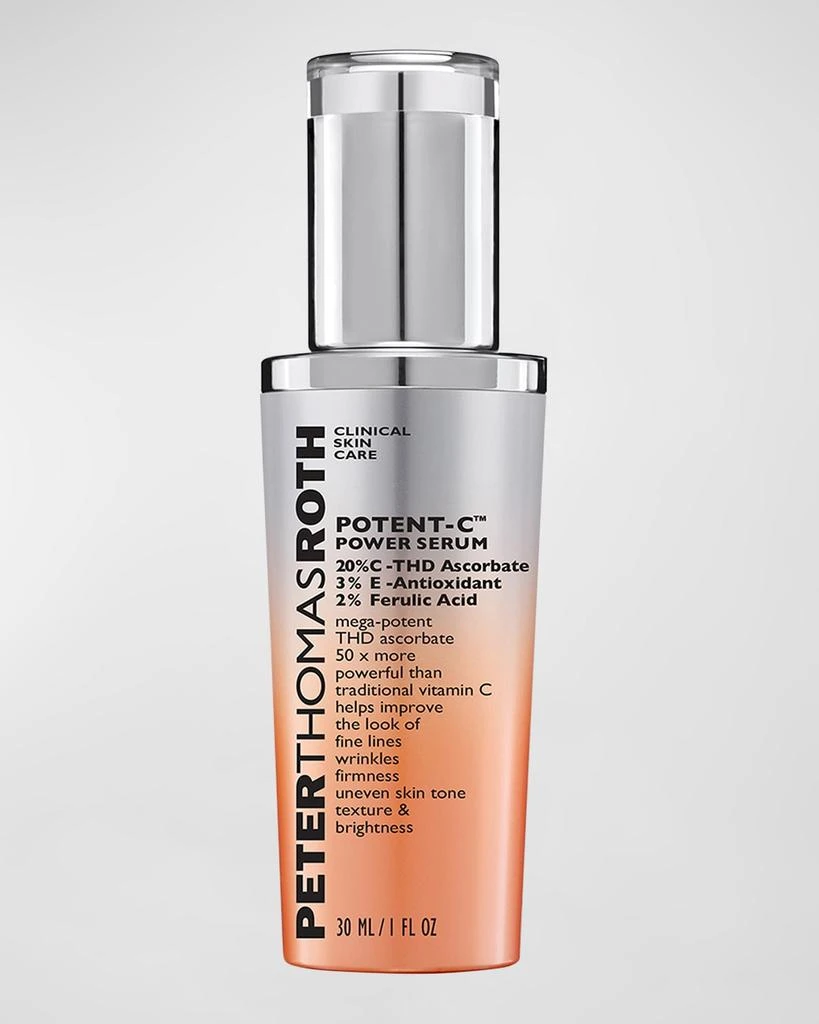 商品Peter Thomas Roth|Potent-C Power Serum, 1 oz.,价格¥805,第1张图片