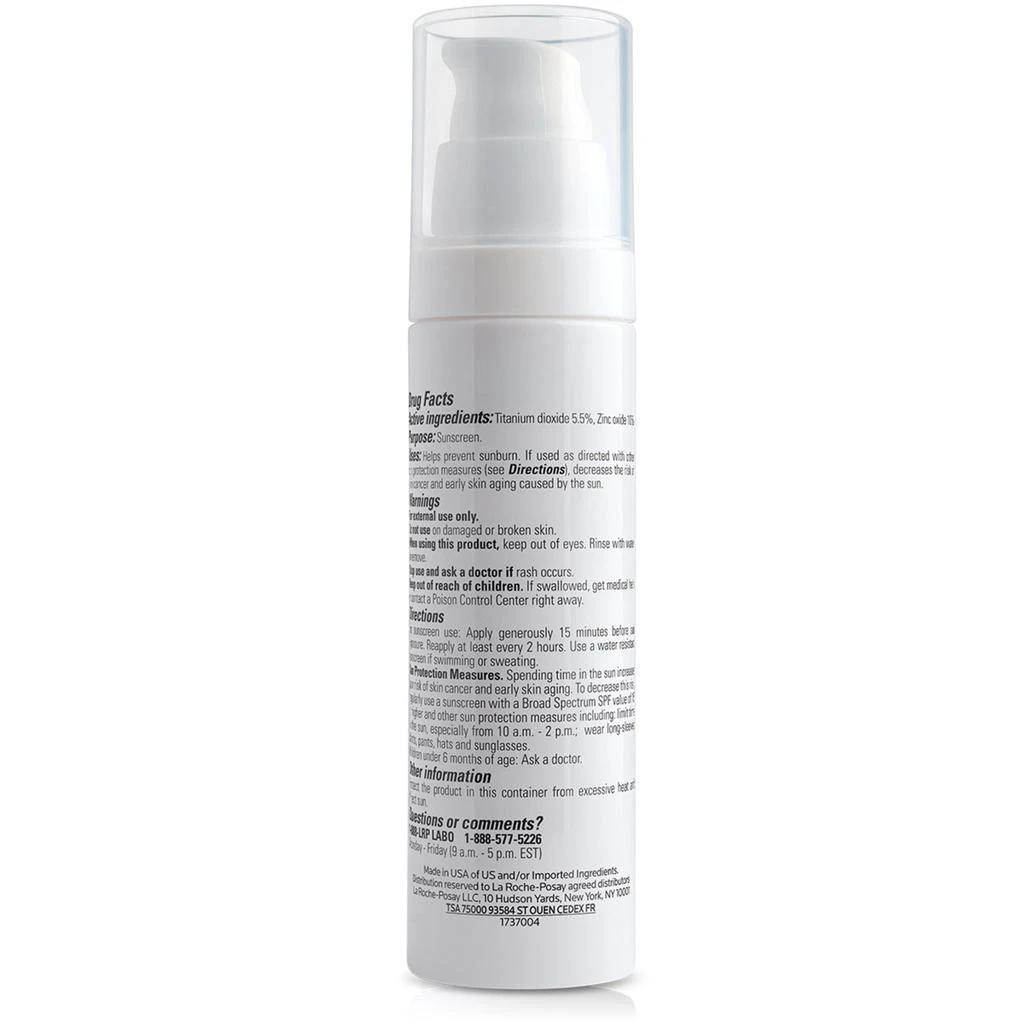 商品La Roche Posay|Anthelios HA Mineral Sunscreen Moisturizer SPF 30,价格¥284,第4张图片详细描述