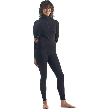 商品Icebreaker|BodyFit 260 1/2-Zip Tech Top - Women's,价格¥506,第4张图片详细描述