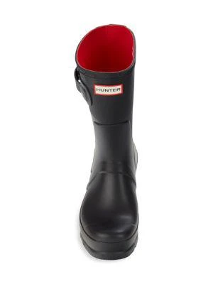 商品Hunter|Belted Rain Boots,价格¥603,第5张图片详细描述